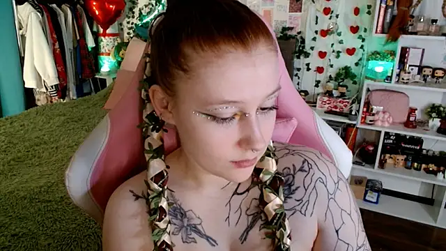 Ayla Hicks online show from 03/21/26, 03:55