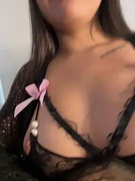 Samantha Hans online show from 02/03/26, 08:25