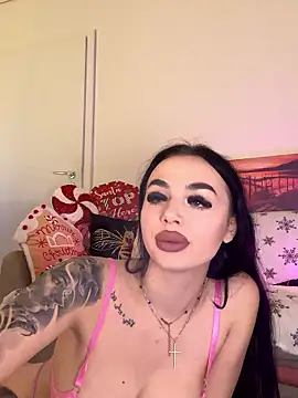 TiaBelle online show from 01/07/26, 06:21