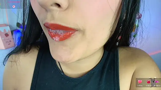 Hinata 21  online show from 11/13/25, 08:52