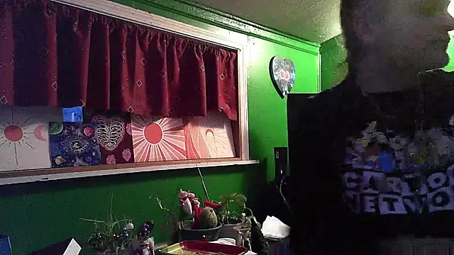 HippieDad333 online show from 02/09/26, 11:09