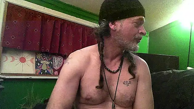 HippieDad333 online show from 04/09/26, 04:56