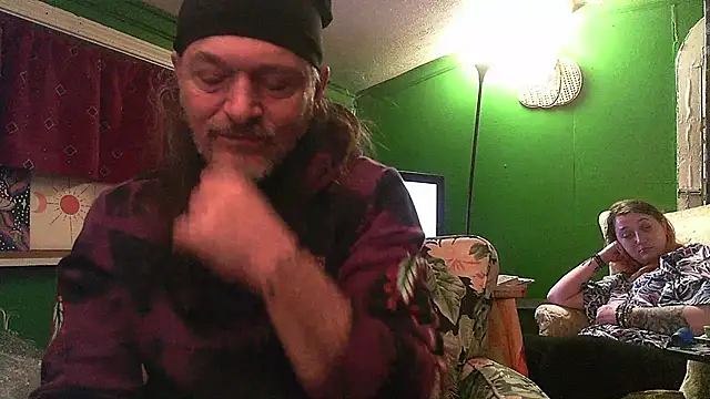 HippieDad333 online show from 04/11/26, 03:55