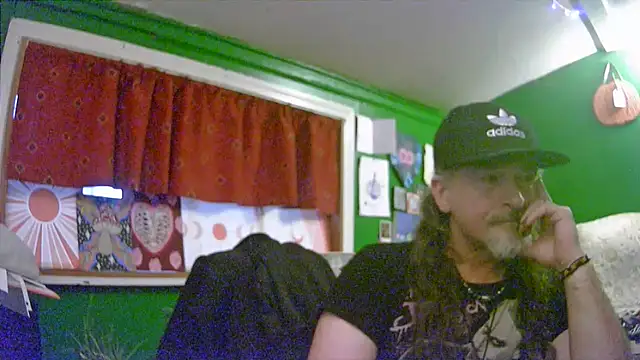 HippieDad333 online show from 06/05/26, 12:50
