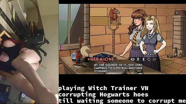 Snapshot of LilithsEve chatting on 10/26/25, 10:36 LilithsEve online show from 10/26/25, 10:36