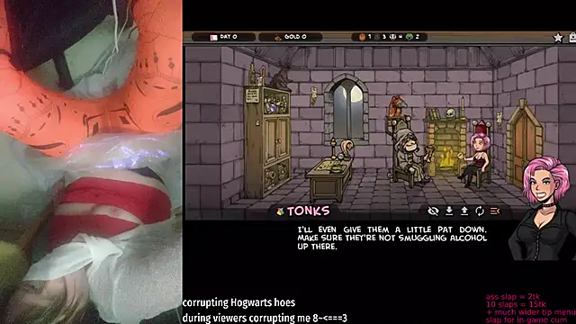 Snapshot of LilithsEve chatting on 11/01/25, 05:15 LilithsEve online show from 11/01/25, 05:15