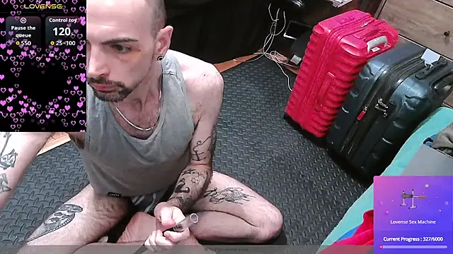 hungbot online show from 11/20/25, 04:56