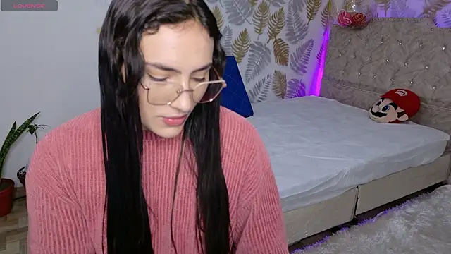 CattleyaAngel online show from 12/02/25, 05:41