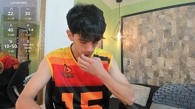 Snapshot of Axel_Draven chatting on 11/20/25, 11:54 Axel Draven online show from 11/20/25, 11:54