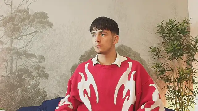 Snapshot of Axel_Draven chatting on 01/13/26, 11:26 Axel Draven online show from 01/13/26, 11:26