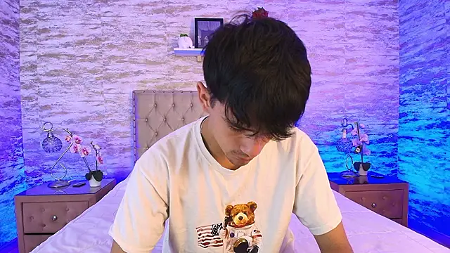 Snapshot of Axel_Draven chatting on 02/06/26, 11:46 Axel Draven online show from 02/06/26, 11:46