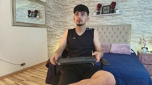 Axel Draven online show from 03/16/26, 12:20