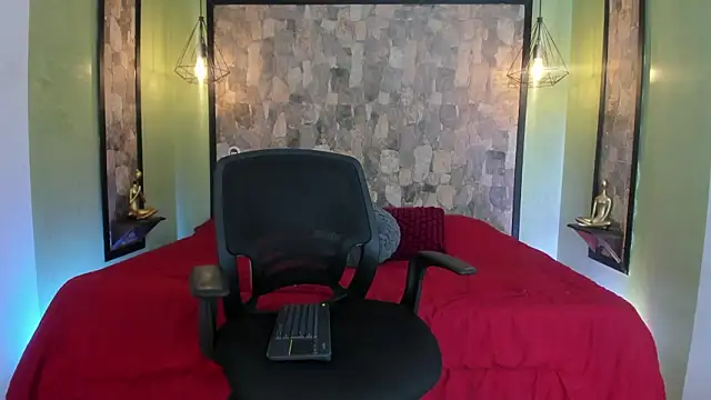 Axel Draven online show from 03/18/26, 01:14