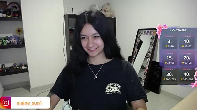 elaine sun1 online show from 02/04/26, 01:33