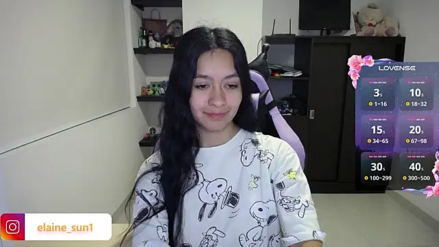 elaine sun1 online show from 02/17/26, 02:08