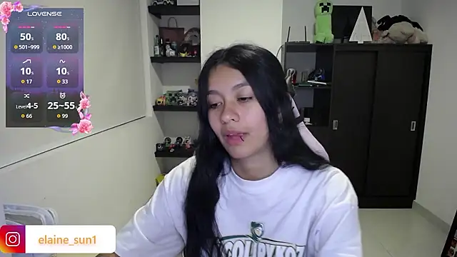 elaine sun1 online show from 03/14/26, 12:17