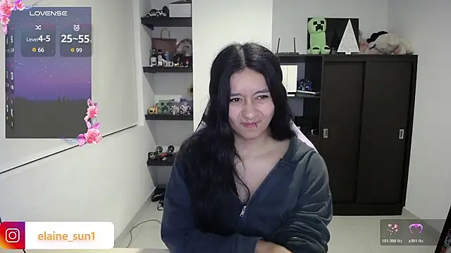 elaine sun1 online show from 03/29/26, 02:44