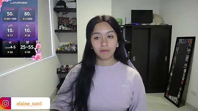 elaine sun1 online show from 04/09/26, 10:37