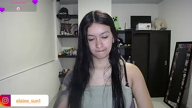 Snapshot of elaine_sun1 chatting on 05/12/26, 11:46 elaine sun1 online show from 05/12/26, 11:46