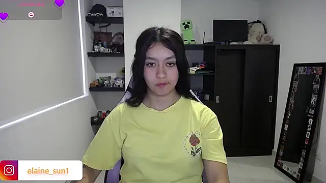 Snapshot of elaine_sun1 chatting on 05/21/26, 09:44 elaine sun1 online show from 05/21/26, 09:44