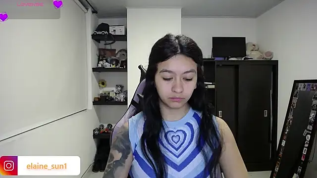 elaine sun1 online show from 07/01/26, 02:24