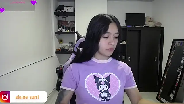 elaine sun1 online show from 07/03/26, 05:03
