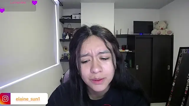 elaine sun1 online show from 07/16/26, 10:05