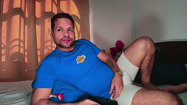 LucasGaeel online show from 01/13/26, 07:08