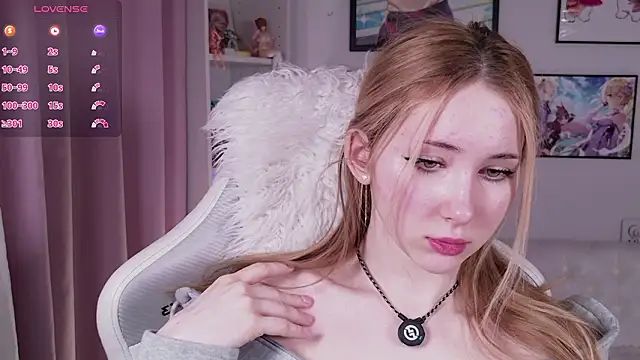 LiraKink online show from 03/10/26, 04:17