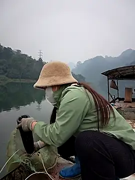 Meoweo 23 online show from 01/15/26, 12:37