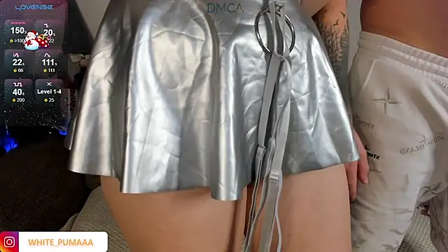 Crystal Neko online show from 01/11/26, 04:12