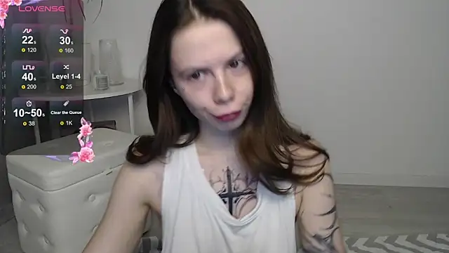 BellaAbey online show from 01/09/26, 07:04