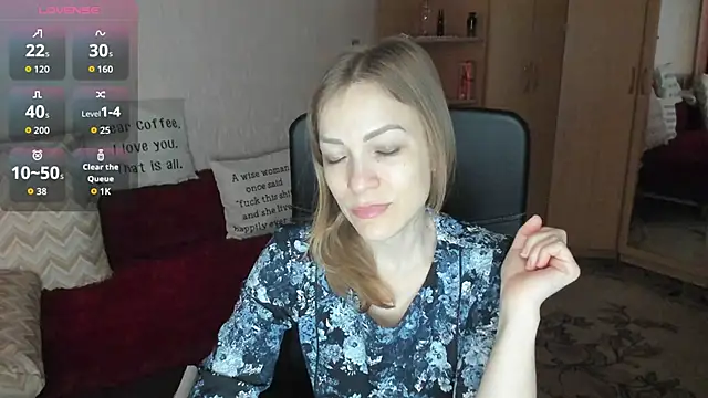 Tiffany Bates online show from 04/20/26, 09:45