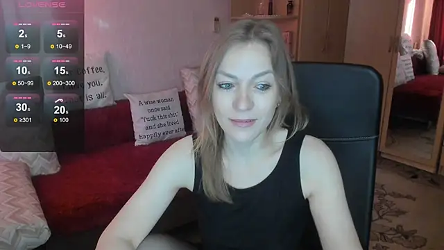 Tiffany Bates online show from 06/04/26, 03:12