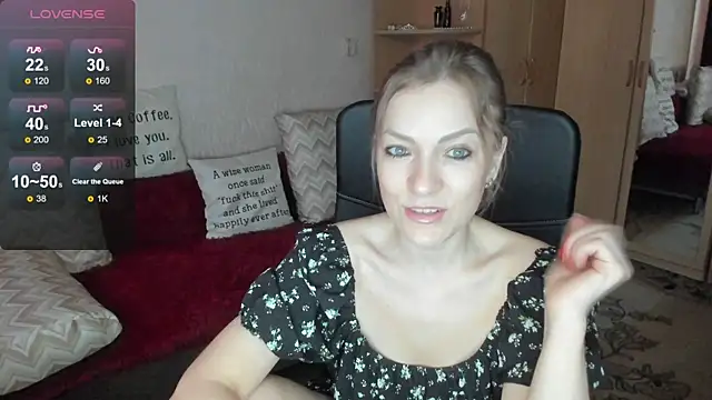 Tiffany Bates online show from 07/20/26, 09:45