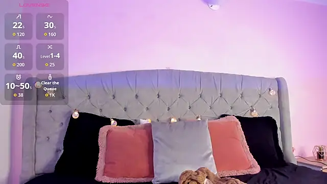 melevansxs online show from 02/13/26, 05:03