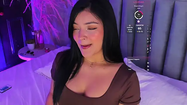 EmmaBlossom online show from 09/26/25, 03:16