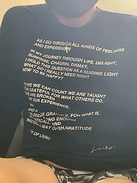 mj-story online show from 11/14/25, 11:24