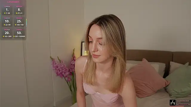 SophieBelll online show from 06/16/26, 11:02