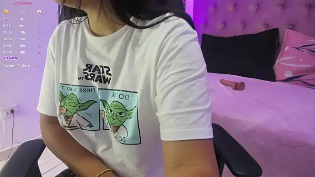 Greicy wish online show from 11/13/25, 01:10