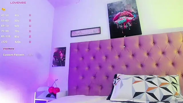 Greicy wish online show from 11/24/25, 01:33