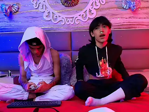 Lovers 21 online show from 09/26/25, 07:51