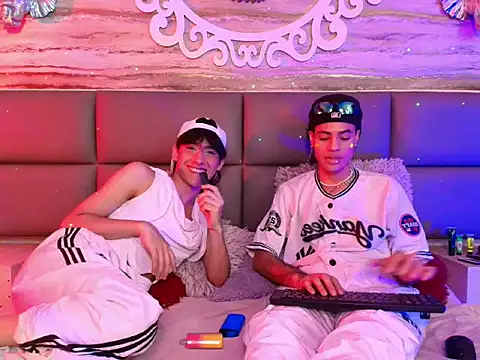 Lovers 21 online show from 09/27/25, 08:14