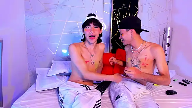 Lovers 21 online show from 09/28/25, 08:20