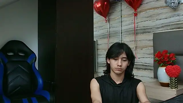 Lovers 21 online show from 02/18/26, 03:46