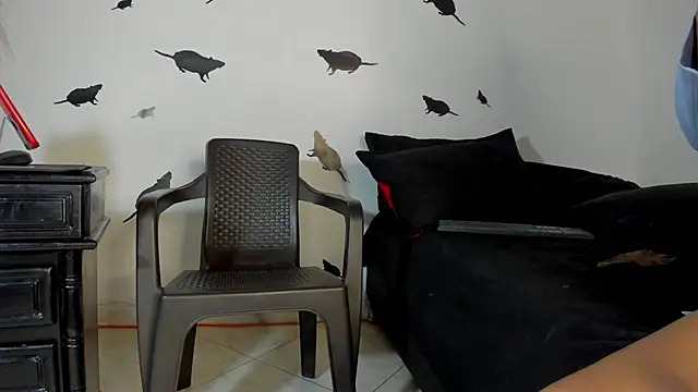 Carlota flow online show from 10/24/25, 01:35