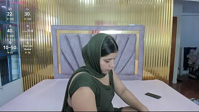 Amyra Rasi online show from 01/14/26, 07:19