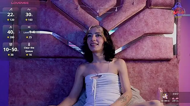 samantaa liov online show from 04/15/26, 07:58