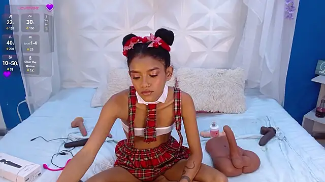 adisson petite1 online show from 03/02/26, 05:42