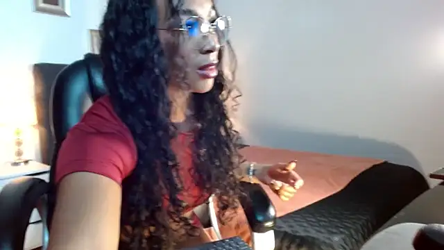 SashaBowei online show from 10/10/25, 01:15